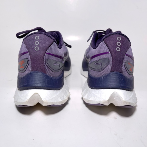 Saucony Endorphin Speed 4 Running Shoes in Purple Colorway - Picture 7 of 12